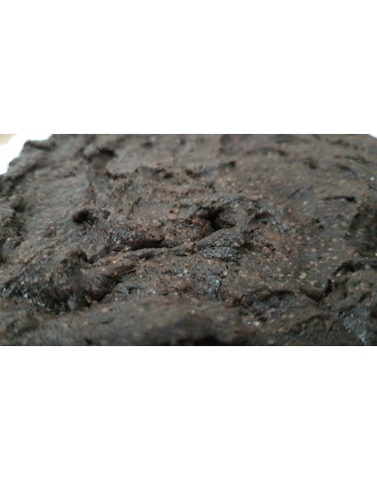 Triple Chocolate Chunks Brownie Supreme