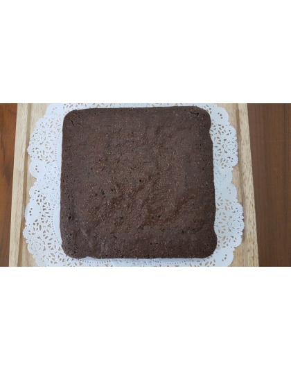 Myanmar's Best Brownie