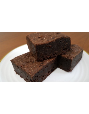 Myanmar's Best Brownie