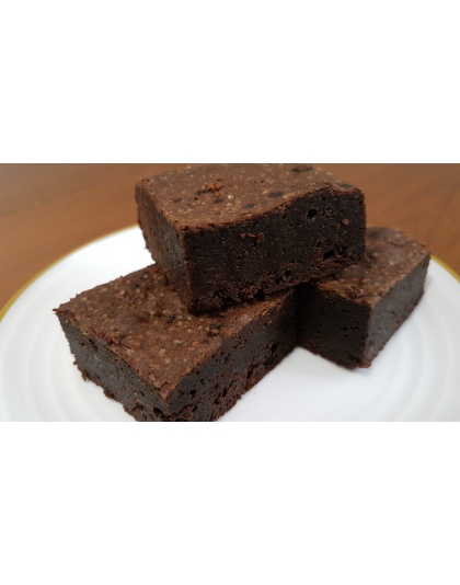 Myanmar's Best Brownie