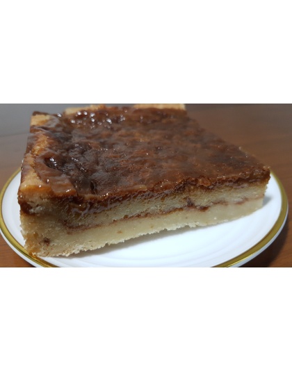 Dulce De Leche Blondie