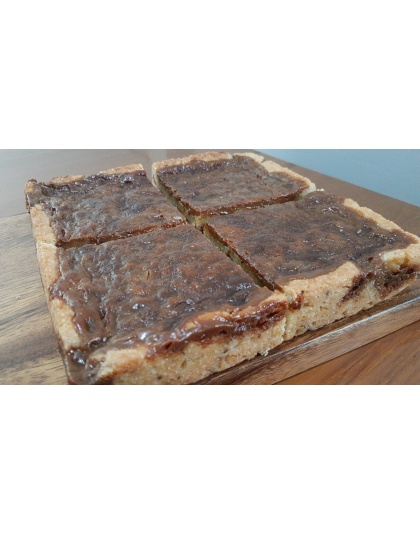 Dulce De Leche Blondie