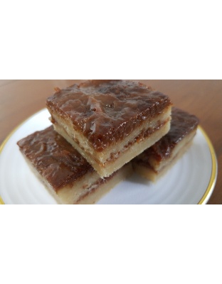 Dulce De Leche Blondie