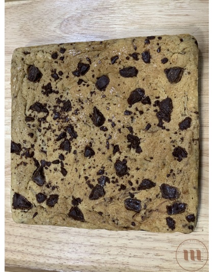 Chocolate Chunk Brookie