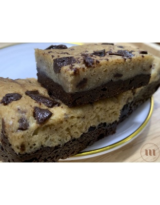 Chocolate Chunk Brookie