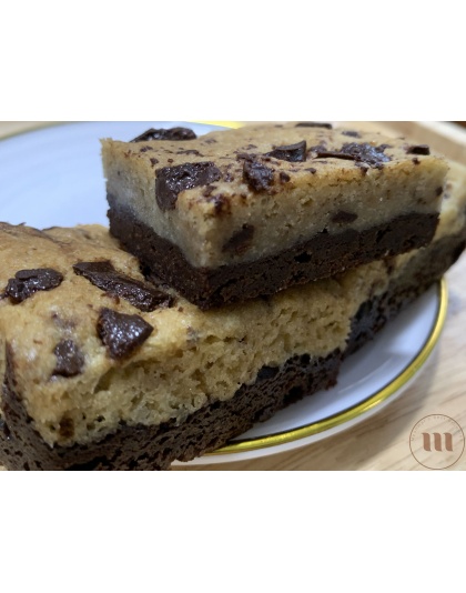 Chocolate Chunk Brookie