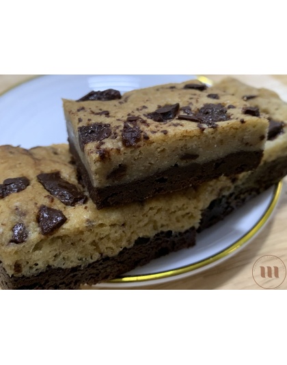 Chocolate Chunk Brookie