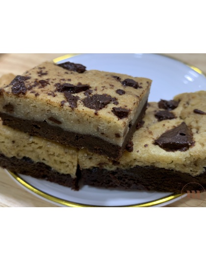 Chocolate Chunk Brookie
