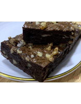 Walnut Brownie