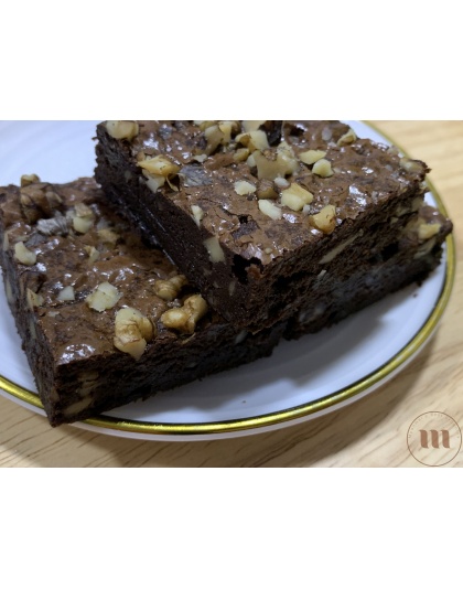 Walnut Brownie