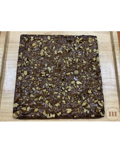 Walnut Brownie