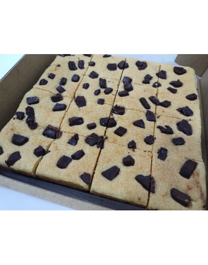Brookie - Half Cookie Half Brownie