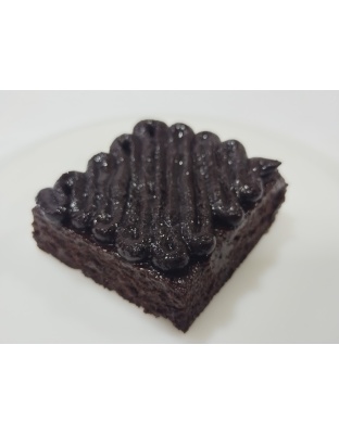 Double Chocolate Brownie