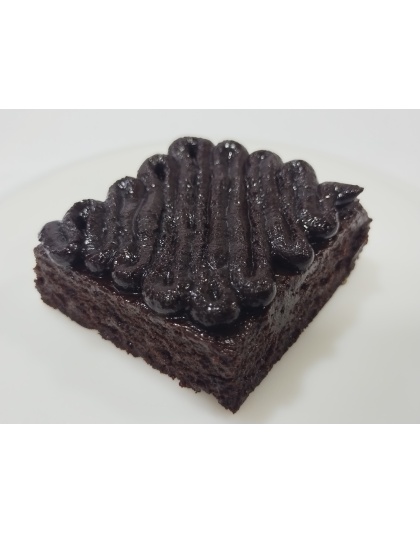 Double Chocolate Brownie