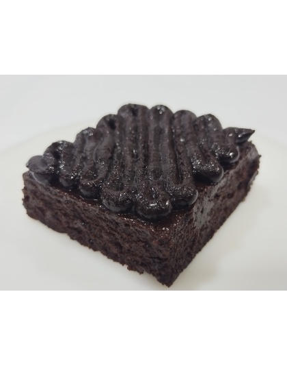 Double Chocolate Brownie