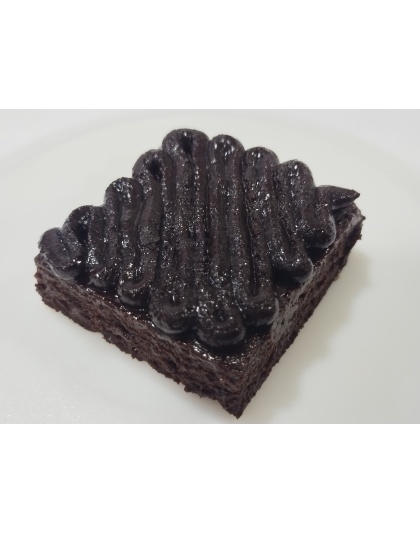Double Chocolate Brownie