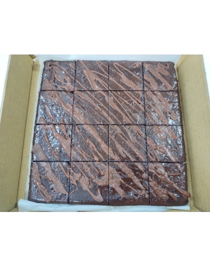 Myanmar's Best Brownie