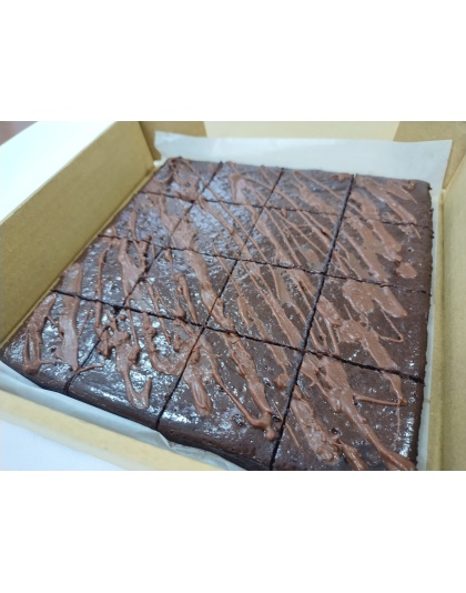 Myanmar's Best Brownie