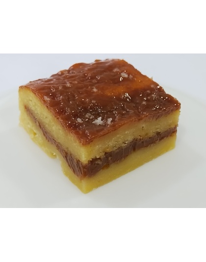 Caramel Blondie