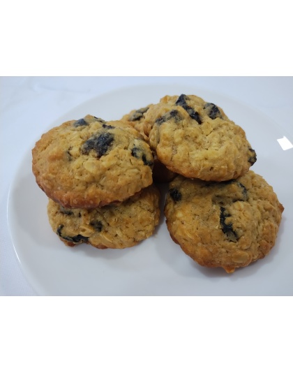 Oatmeal Raisin Cookie