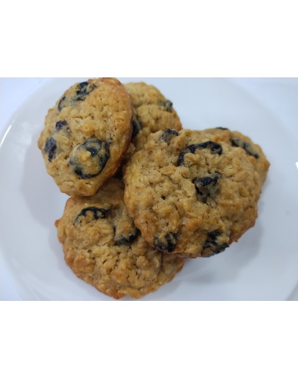 Oatmeal Raisin Cookie